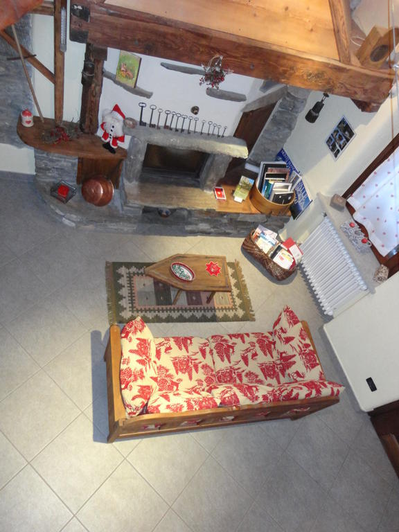 Bed and Breakfast Les Chevreuils Интрод Экстерьер фото